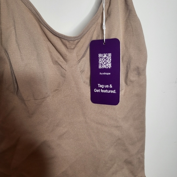 Other - Nude shapewear